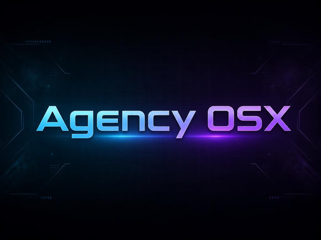 Agency OSX white-label partner banner